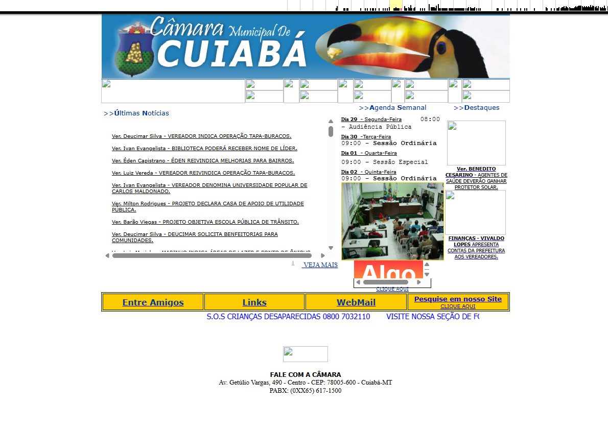 Câmara Municipal de Cuiabá