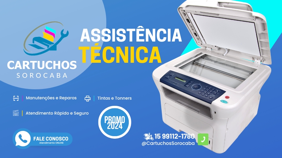 Cartuchos Sorocaba